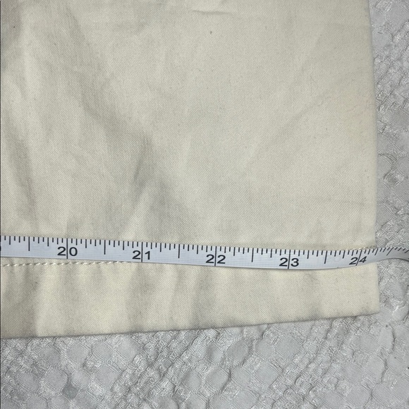 Banana Republic halter midi Cream Dress size 8 - Picture 8 of 8